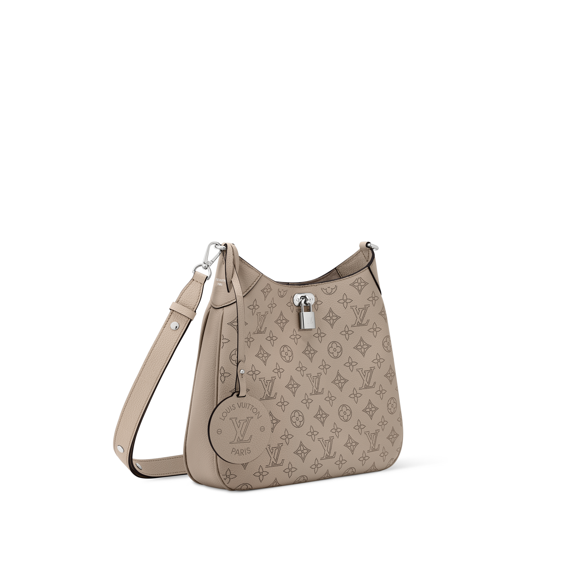 Bolso All Around MM Piel Mahina Mujer Bolsos Bolsos | LOUIS VUITTON (Zoom de producto)