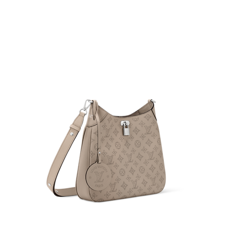 Bolso All Around MM Piel Mahina Mujer Bolsos Bolsos | LOUIS VUITTON (Zoom de producto)