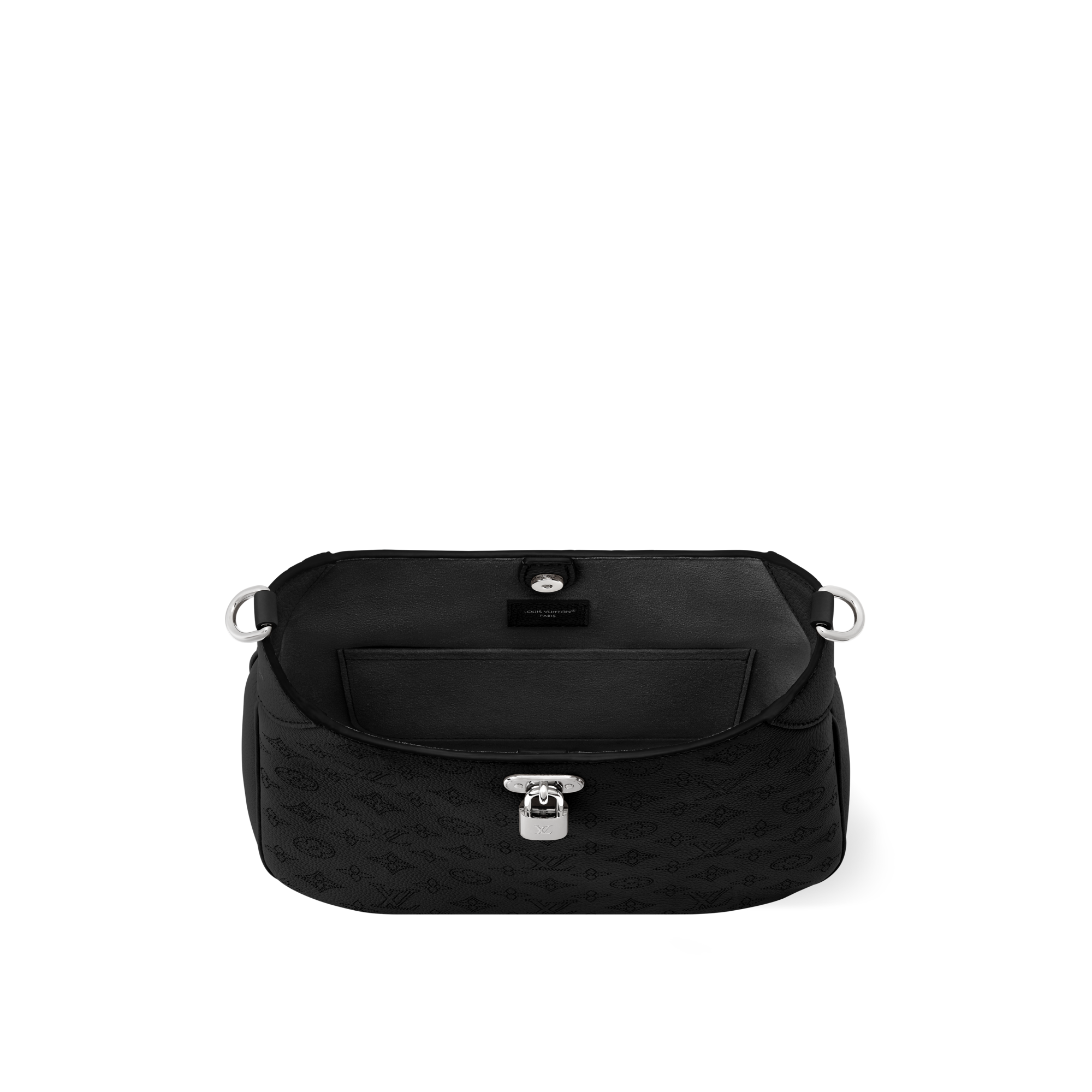 Bolso All Around MM Piel Mahina Mujer Bolsos Bolsos | LOUIS VUITTON (Zoom de producto)