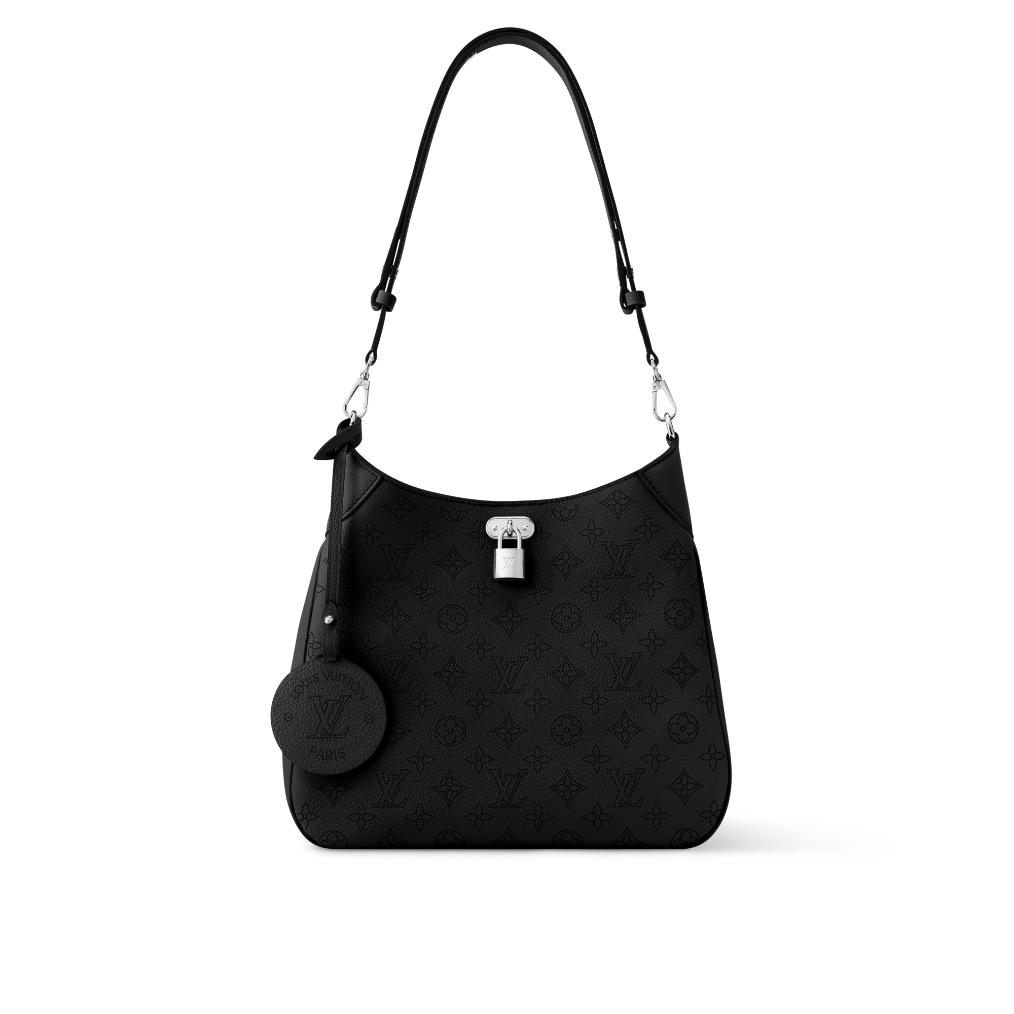 Bolso All Around MM Piel Mahina Mujer Bolsos Bolsos | LOUIS VUITTON (Zoom de producto)