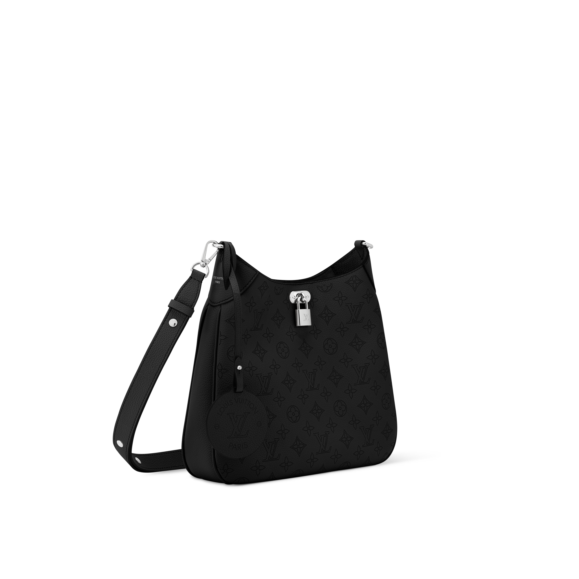 Bolso All Around MM Piel Mahina Mujer Bolsos Bolsos | LOUIS VUITTON (Zoom de producto)