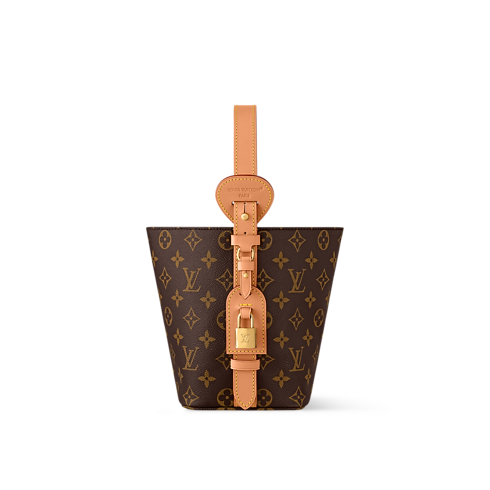 Bolso All In BB Lona Monogram Mujer Bolsos Bolsos | LOUIS VUITTON (Zoom de producto)