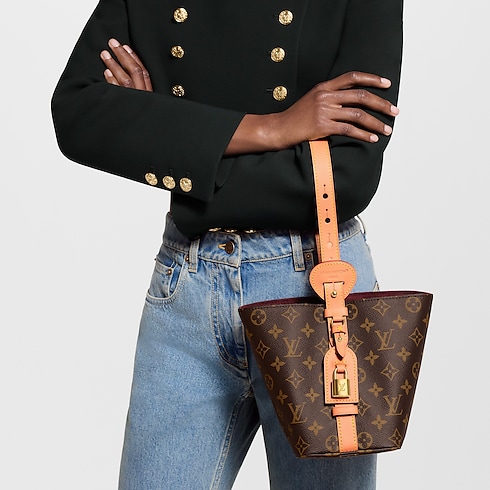 Bolso All In BB Lona Monogram Mujer Bolsos Bolsos | LOUIS VUITTON (Zoom de producto)