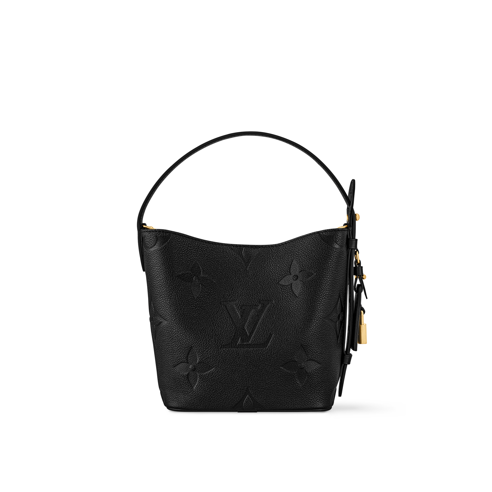 Bolso All In BB Piel Monogram Empreinte Mujer Bolsos Bolsos | LOUIS VUITTON (Zoom de producto)