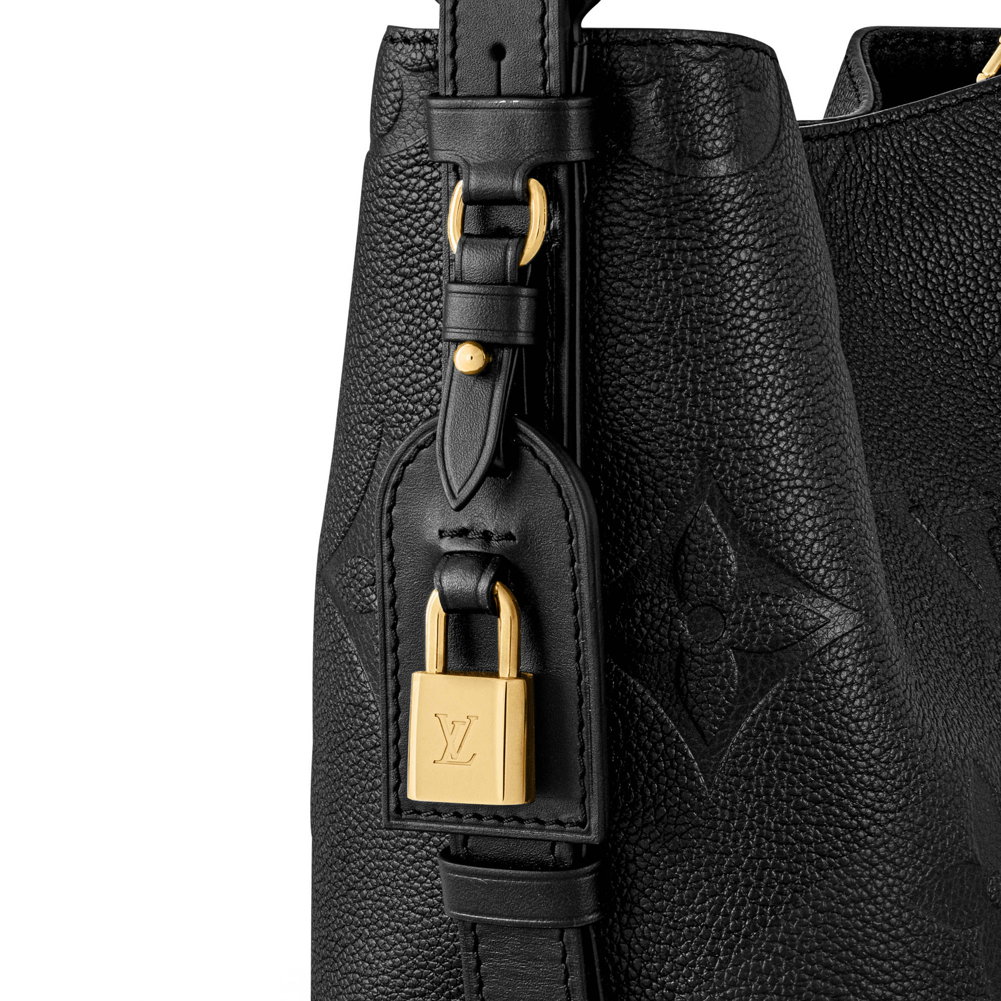 Bolso All In BB Piel Monogram Empreinte Mujer Bolsos Bolsos | LOUIS VUITTON (Zoom de producto)