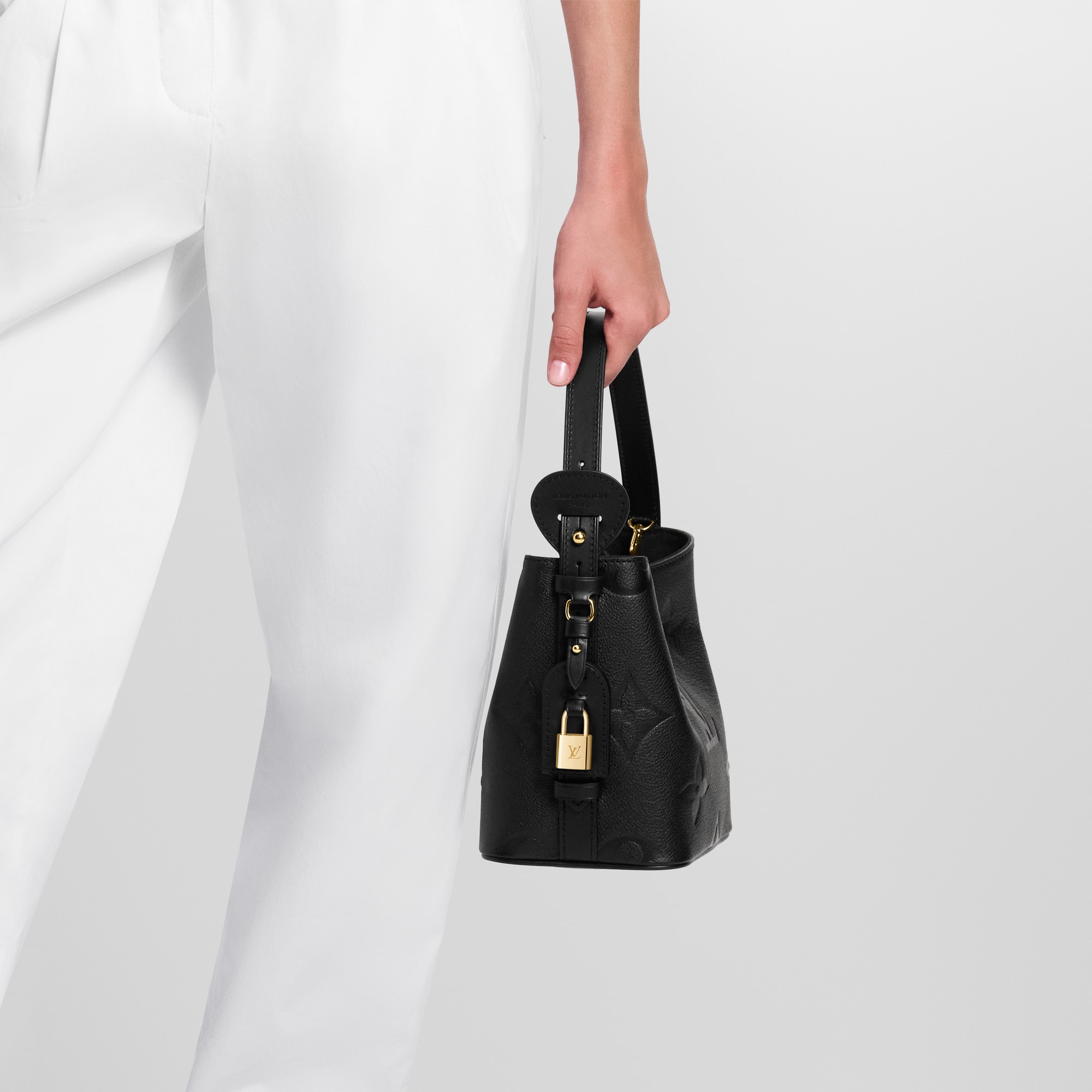 Bolso All In BB Piel Monogram Empreinte Mujer Bolsos Bolsos | LOUIS VUITTON (Zoom de producto)