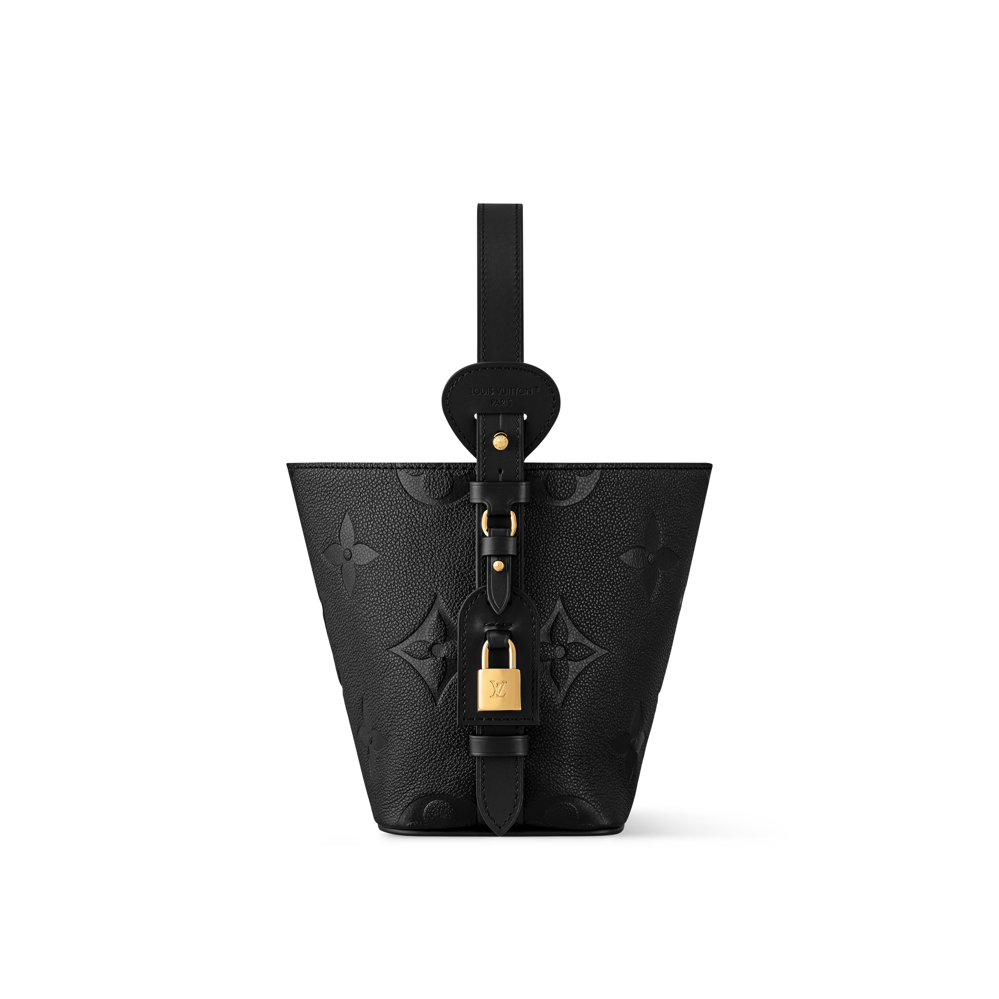 Bolso All In BB Piel Monogram Empreinte Mujer Bolsos Bolsos | LOUIS VUITTON (Zoom de producto)