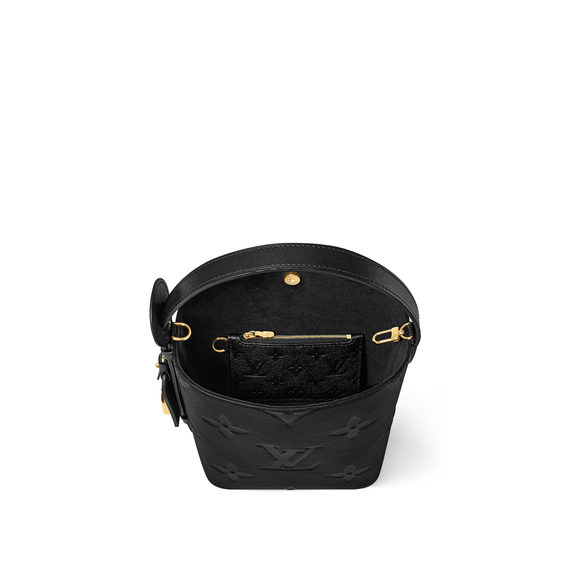 Bolso All In BB Piel Monogram Empreinte Mujer Bolsos Bolsos | LOUIS VUITTON (Zoom de producto)
