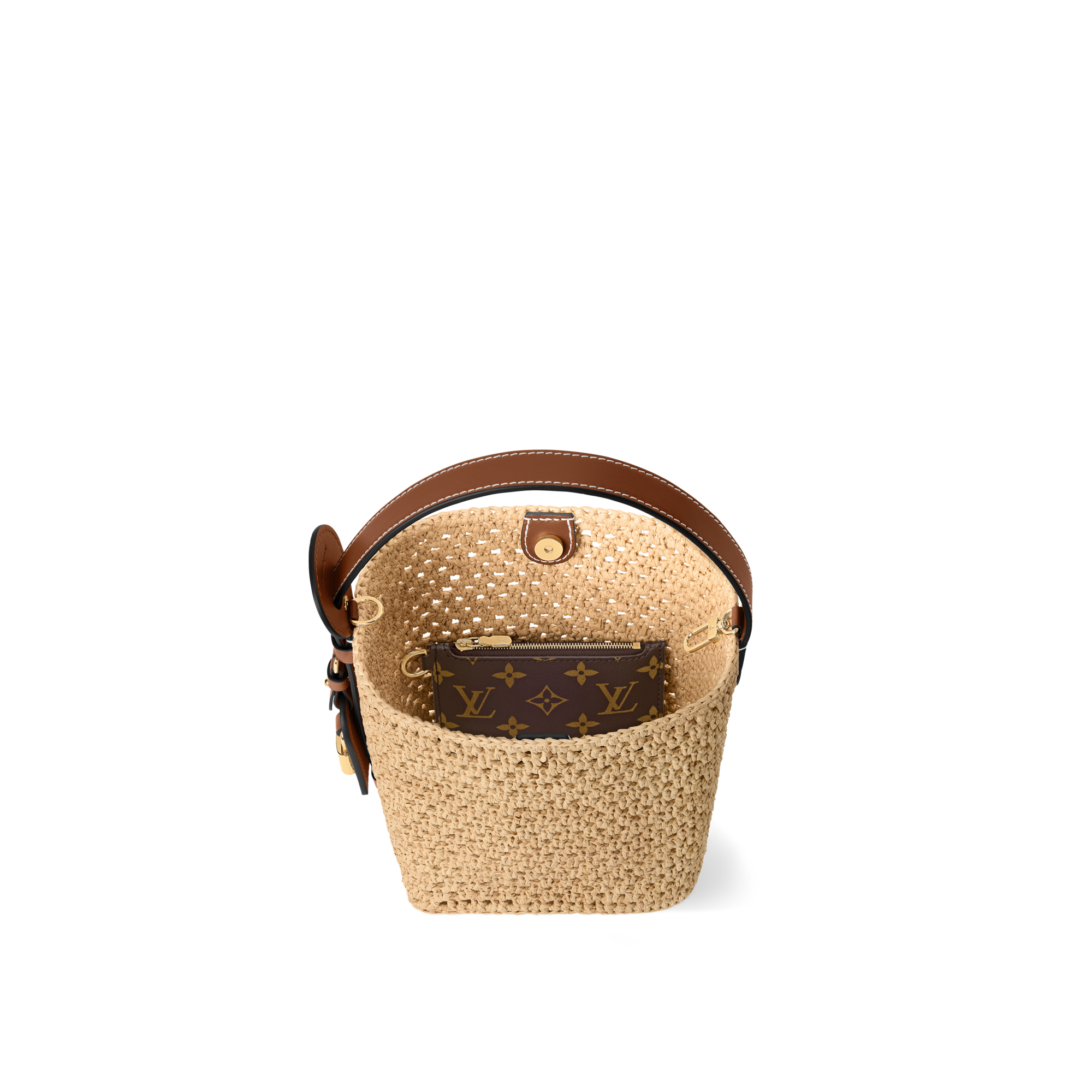 Bolso All In BB Autres Toiles Monogram Mujer Handbags All Handbags | LOUIS VUITTON (Zoom de producto)