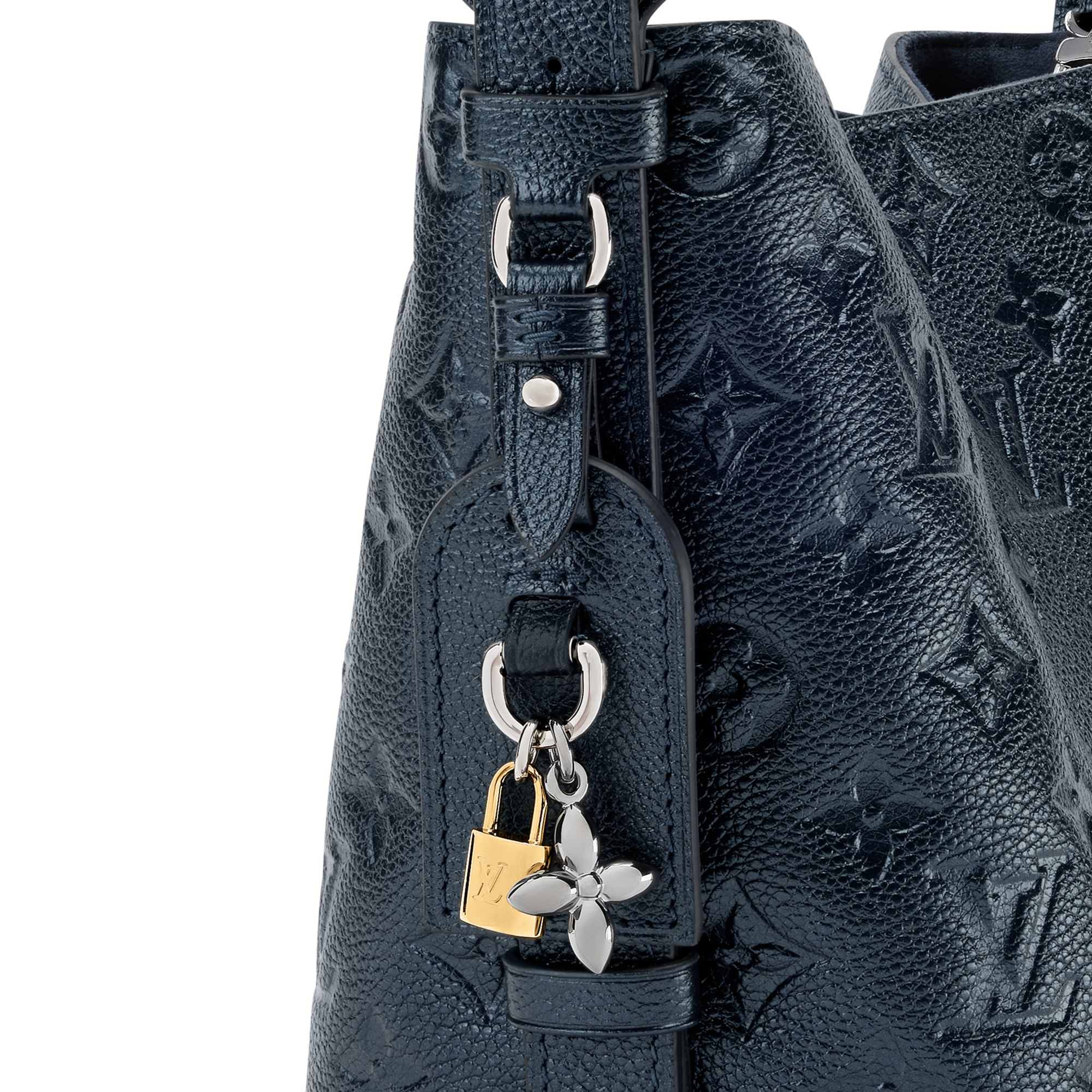 Bolso All In BB Piel Monogram Empreinte Mujer Bolsos Bolsos | LOUIS VUITTON (Zoom de producto)