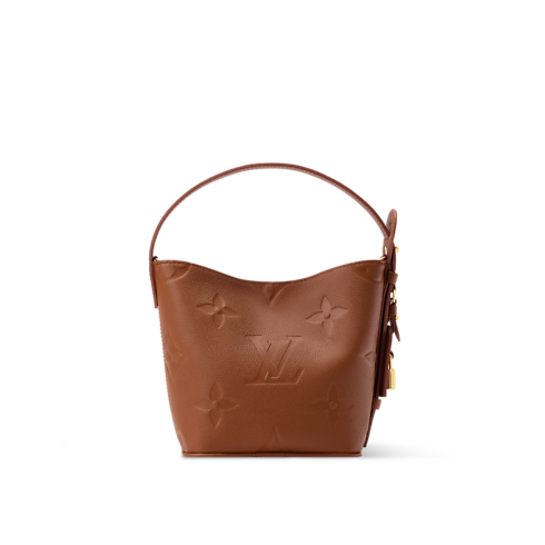 Bolso All In BB Piel Monogram Empreinte Mujer Bolsos Bolsos | LOUIS VUITTON (Zoom de producto)