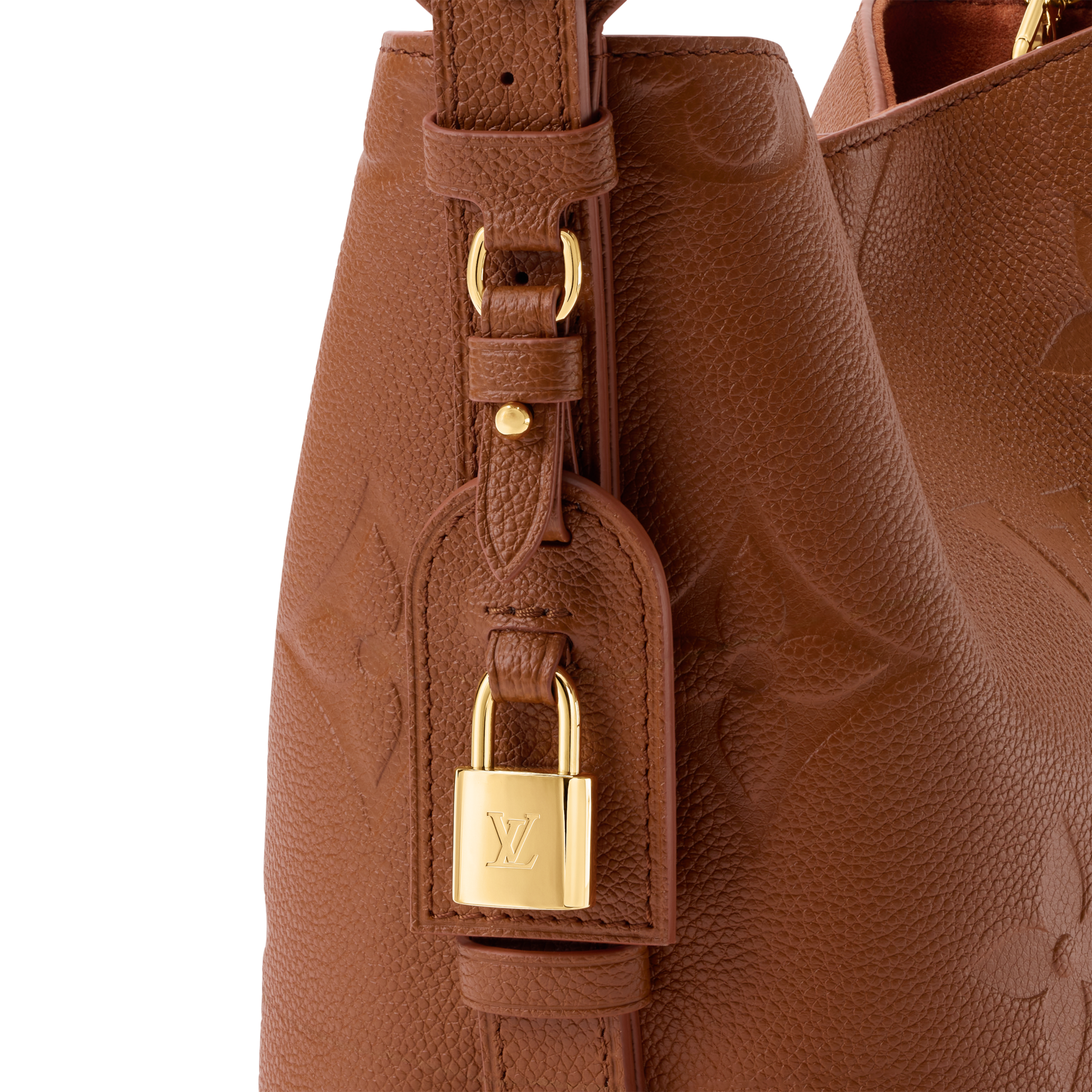 Bolso All In BB Piel Monogram Empreinte Mujer Bolsos Bolsos | LOUIS VUITTON (Zoom de producto)