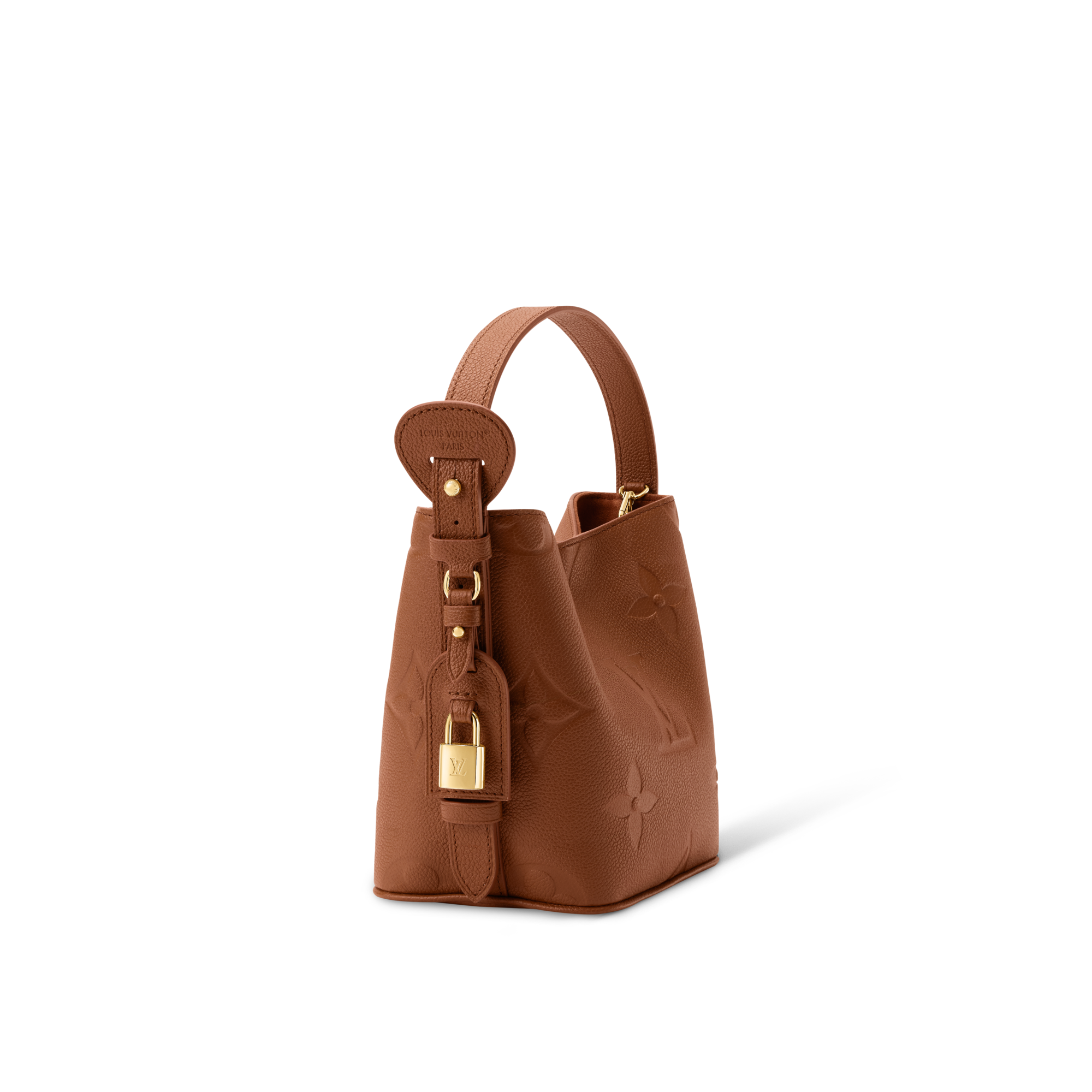 Bolso All In BB Piel Monogram Empreinte Mujer Bolsos Bolsos | LOUIS VUITTON (Zoom de producto)