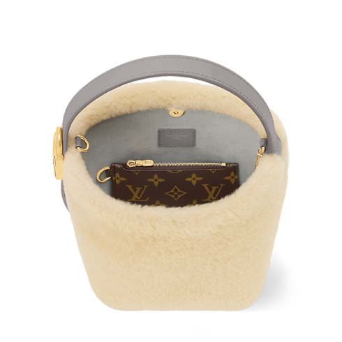 Bolso All In BB Piel Minigram Mujer Bolsos Bolsos | LOUIS VUITTON (Zoom de producto)