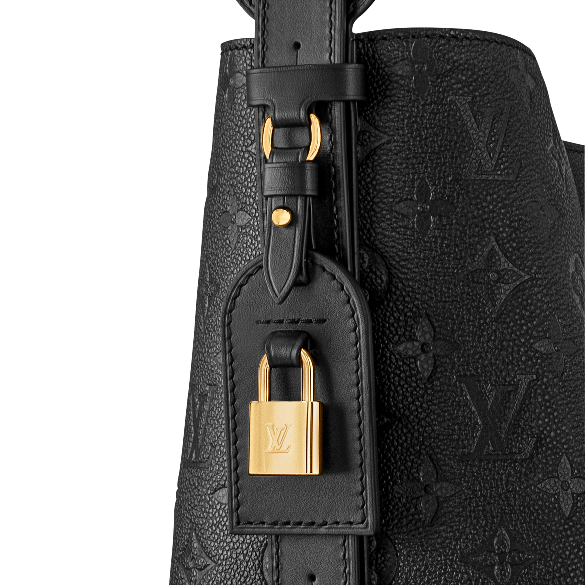 Bolso All In GM Piel Monogram Empreinte Mujer Bolsos Bolsos | LOUIS VUITTON (Zoom de producto)
