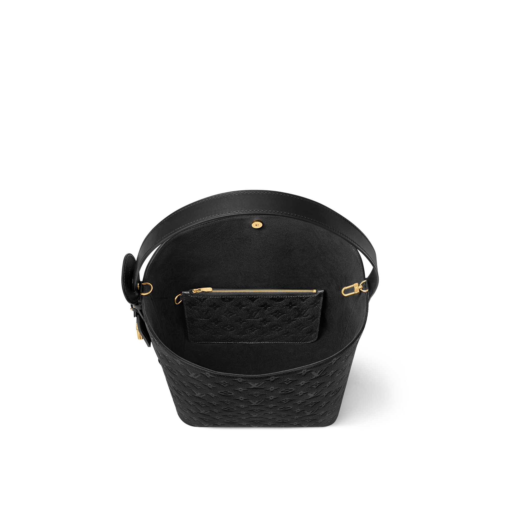 Bolso All In GM Piel Monogram Empreinte Mujer Bolsos Bolsos | LOUIS VUITTON (Zoom de producto)