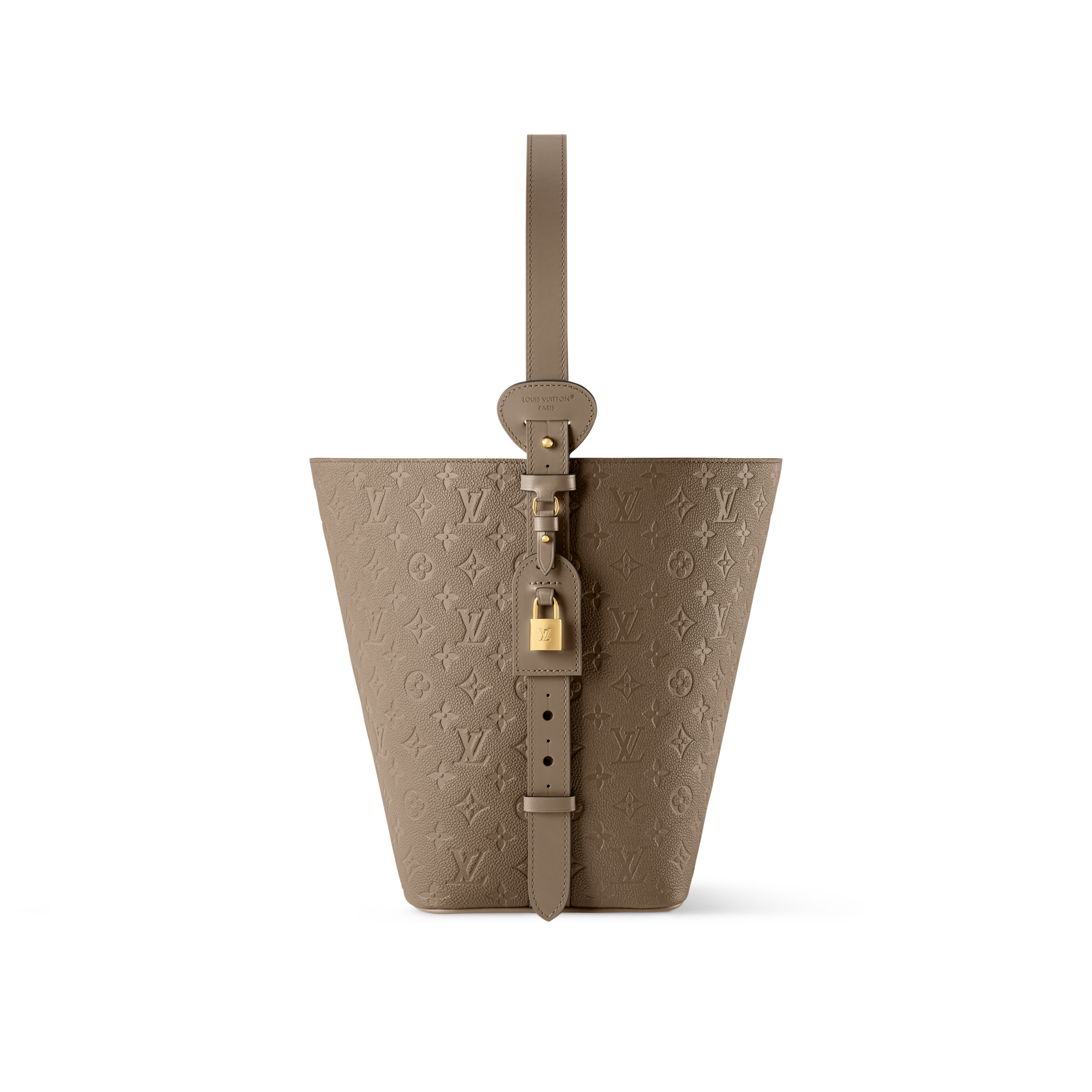 Bolso All In GM Piel Monogram Empreinte Mujer Bolsos Bolsos | LOUIS VUITTON (Zoom de producto)