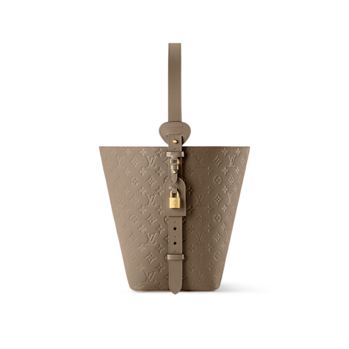 Bolso All In GM Piel Monogram Empreinte Mujer Bolsos Bolsos | LOUIS VUITTON (Zoom de producto)