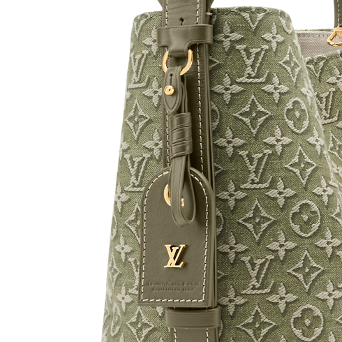 Bolso All In MM Bolsos y pequeña marroquinería Bolsos de mujer Bolsos bucket | LOUIS VUITTON (Zoom de producto)