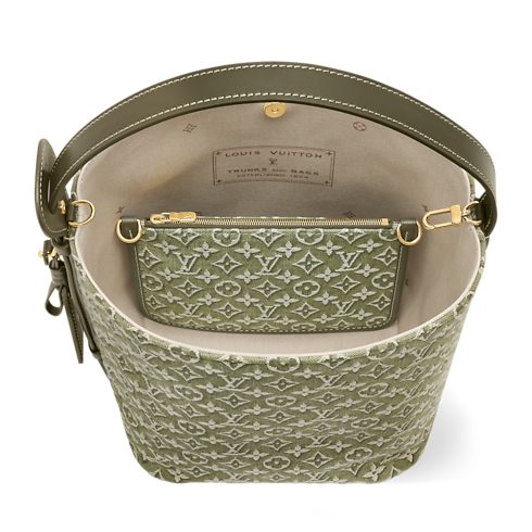 Bolso All In MM Bolsos y pequeña marroquinería Bolsos de mujer Bolsos bucket | LOUIS VUITTON (Zoom de producto)