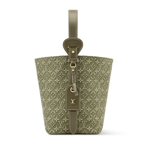 Bolso All In MM Bolsos y pequeña marroquinería Bolsos de mujer Bolsos bucket | LOUIS VUITTON (Zoom de producto)