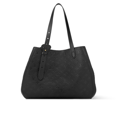 Bolso All In One MM Piel Monogram Empreinte Mujer Bolsos Bolsos | LOUIS VUITTON (Zoom de producto)