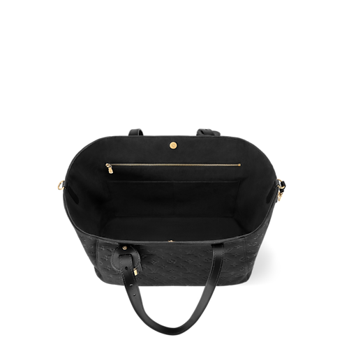 Bolso All In One MM Piel Monogram Empreinte Mujer Bolsos Bolsos | LOUIS VUITTON (Zoom de producto)