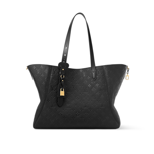 Bolso All In One MM Piel Monogram Empreinte Mujer Bolsos Bolsos | LOUIS VUITTON (Zoom de producto)