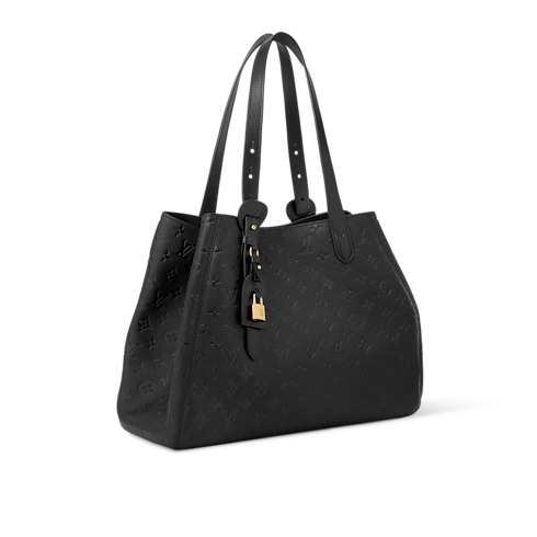 Bolso All In One MM Piel Monogram Empreinte Mujer Bolsos Bolsos | LOUIS VUITTON (Zoom de producto)