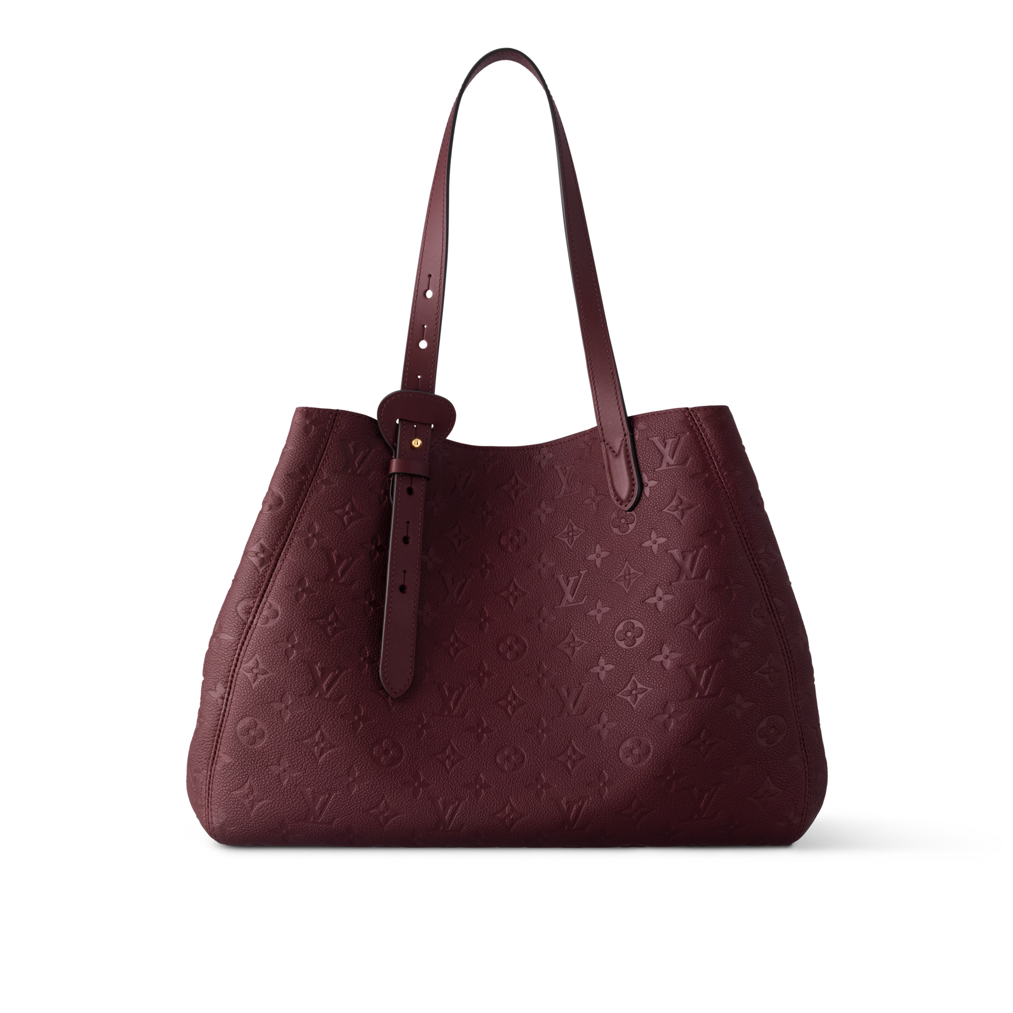 Bolso All In One MM Piel Monogram Empreinte Mujer Bolsos Bolsos | LOUIS VUITTON (Zoom de producto)