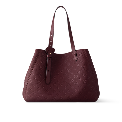 Bolso All In One MM Piel Monogram Empreinte Mujer Bolsos Bolsos | LOUIS VUITTON (Zoom de producto)