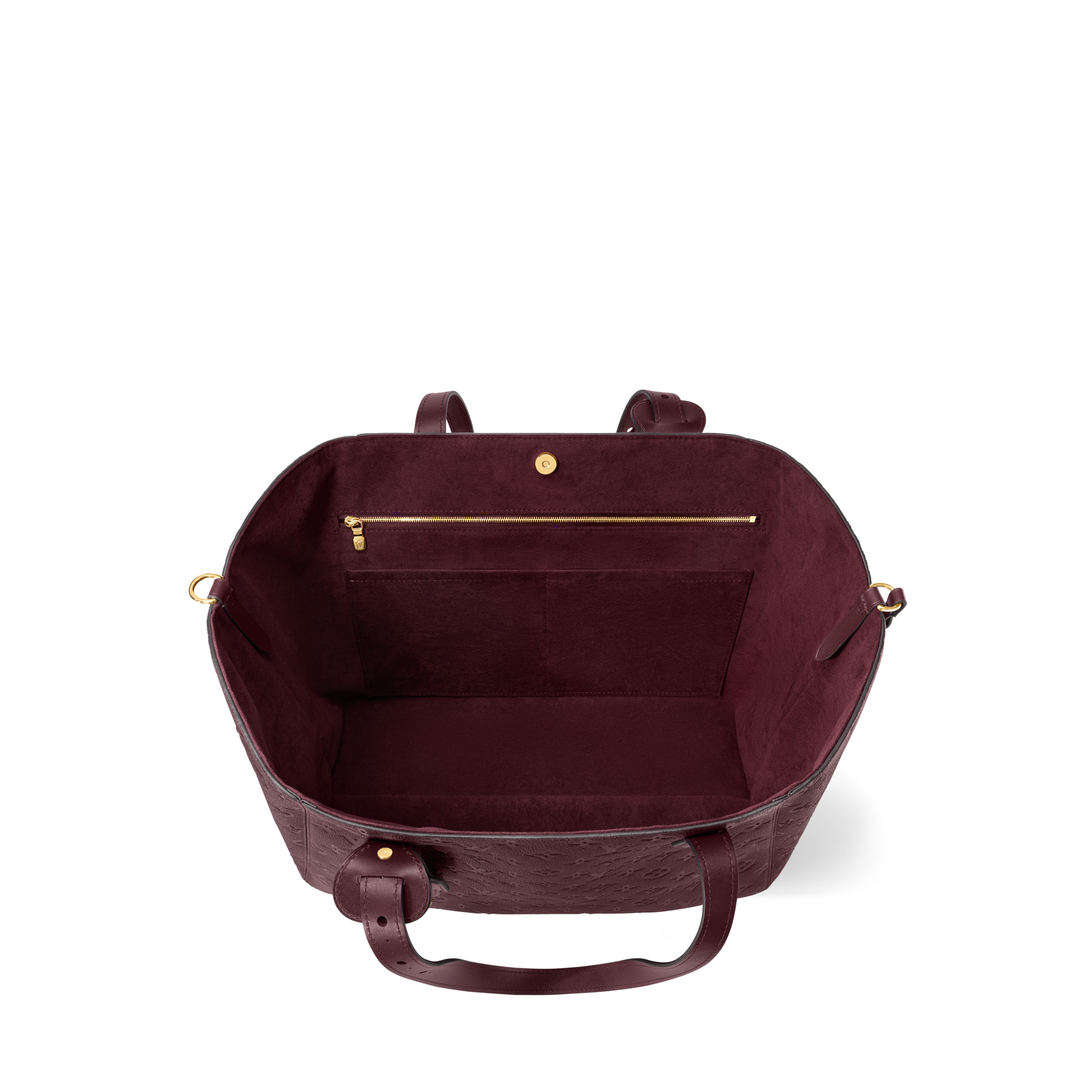 Bolso All In One MM Piel Monogram Empreinte Mujer Bolsos Bolsos | LOUIS VUITTON (Zoom de producto)