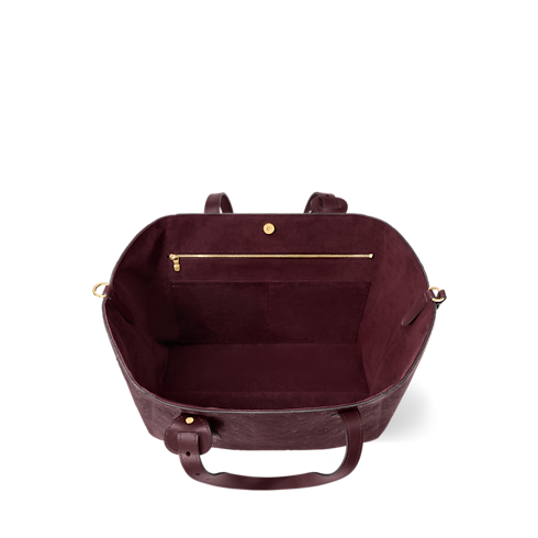 Bolso All In One MM Piel Monogram Empreinte Mujer Bolsos Bolsos | LOUIS VUITTON (Zoom de producto)