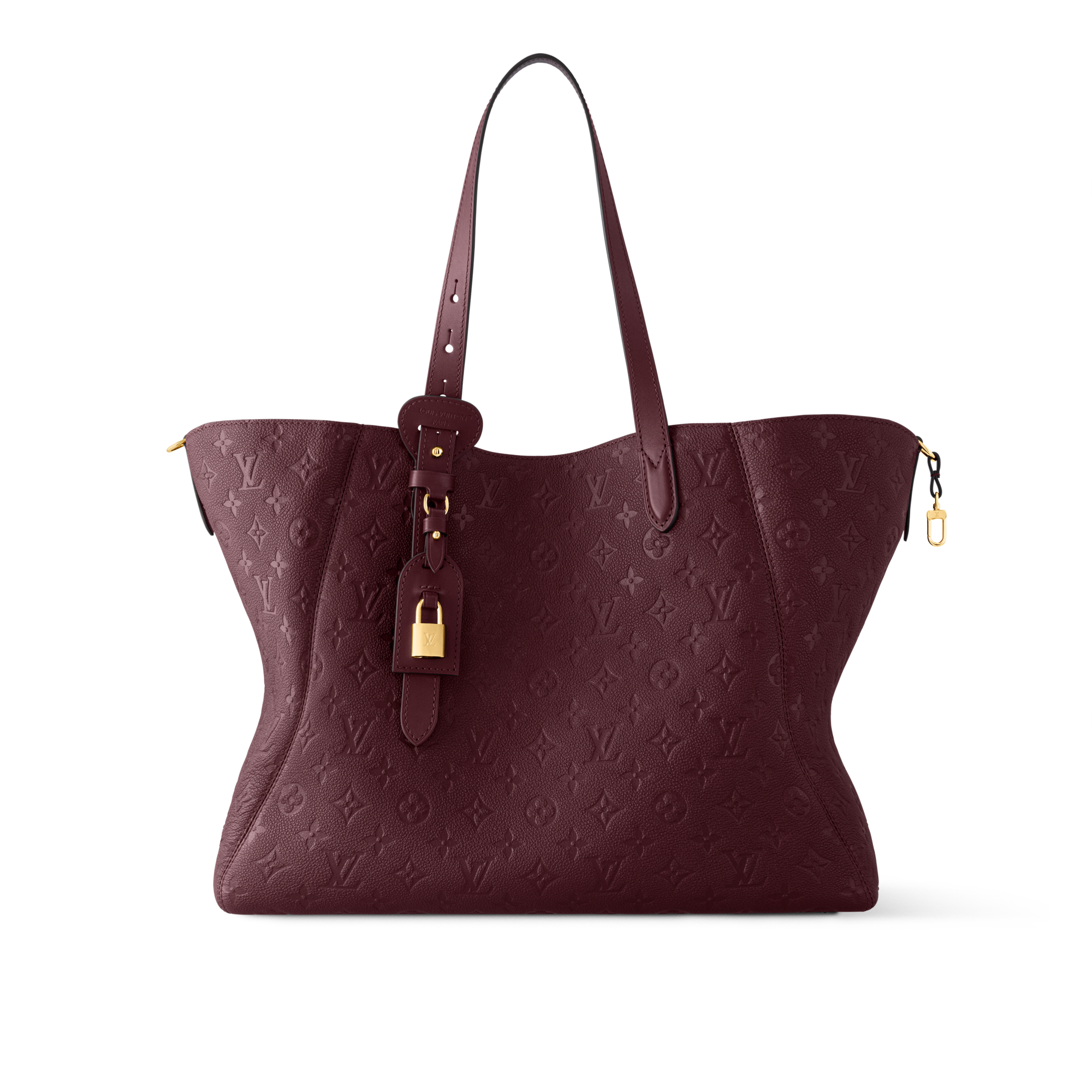 Bolso All In One MM Piel Monogram Empreinte Mujer Bolsos Bolsos | LOUIS VUITTON (Zoom de producto)