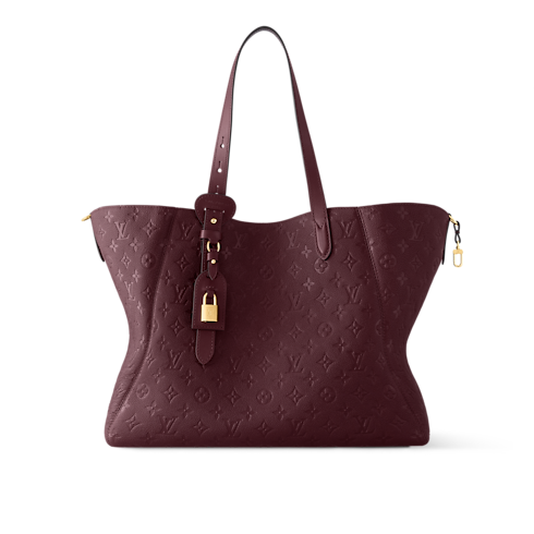 Bolso All In One MM Piel Monogram Empreinte Mujer Bolsos Bolsos | LOUIS VUITTON (Zoom de producto)
