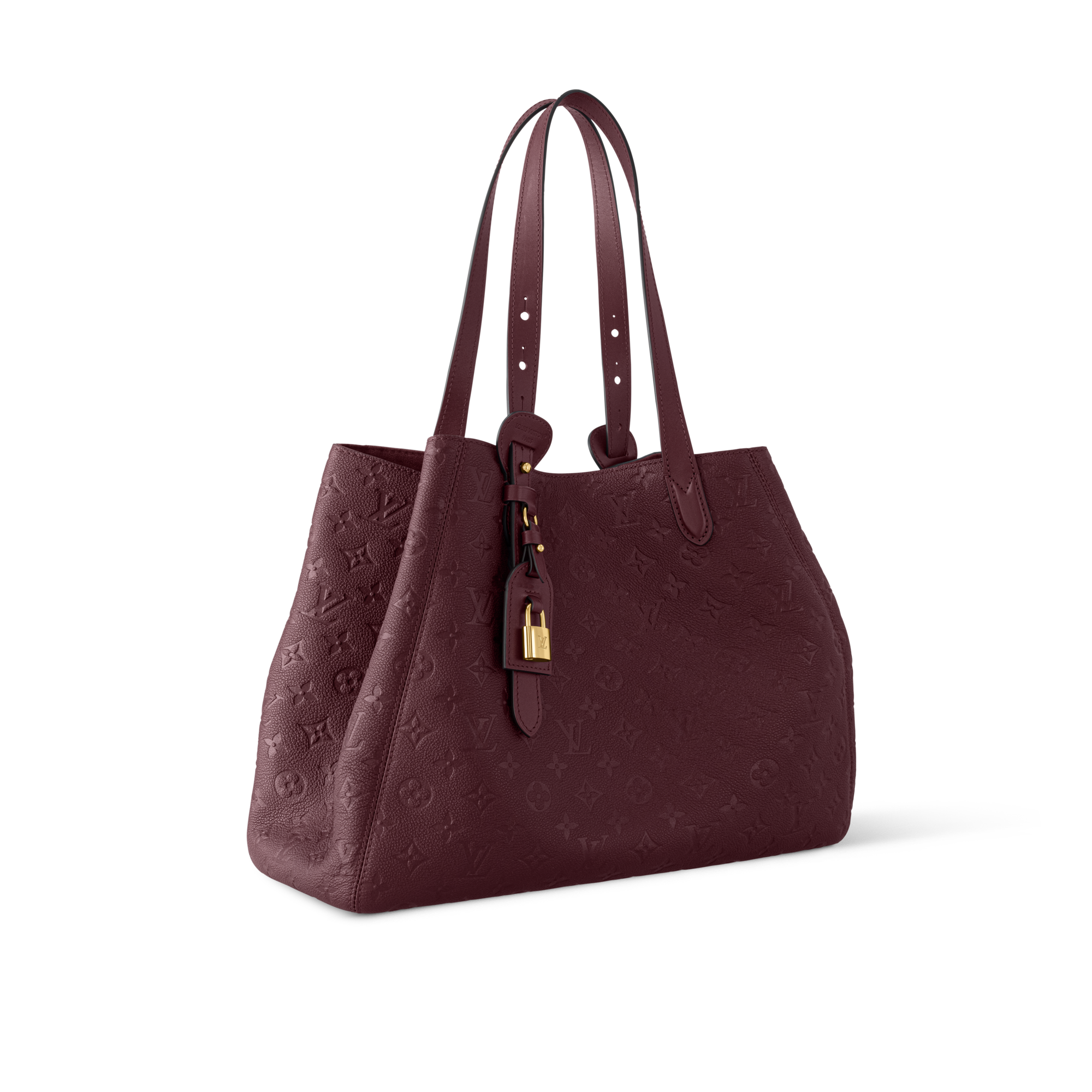 Bolso All In One MM Piel Monogram Empreinte Mujer Bolsos Bolsos | LOUIS VUITTON (Zoom de producto)