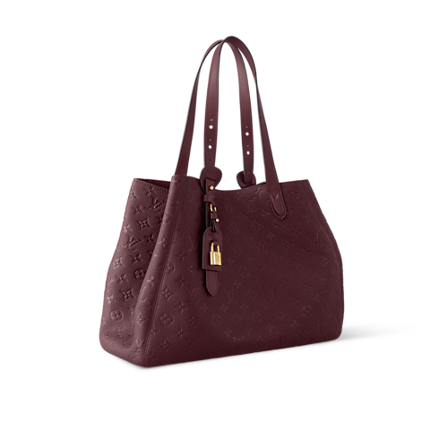 Bolso All In One MM Piel Monogram Empreinte Mujer Bolsos Bolsos | LOUIS VUITTON (Zoom de producto)