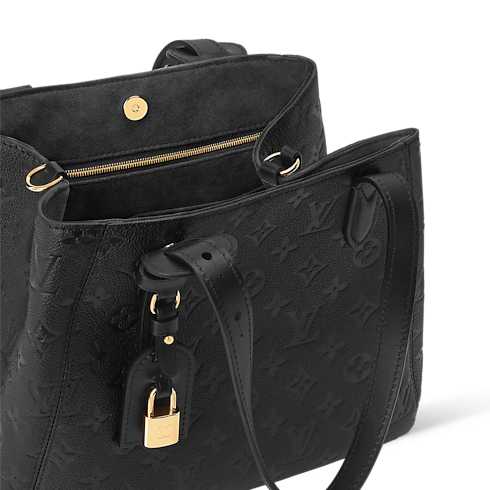 Bolso All In One PM Piel Monogram Empreinte Mujer Bolsos Bolsos | LOUIS VUITTON (Zoom de producto)