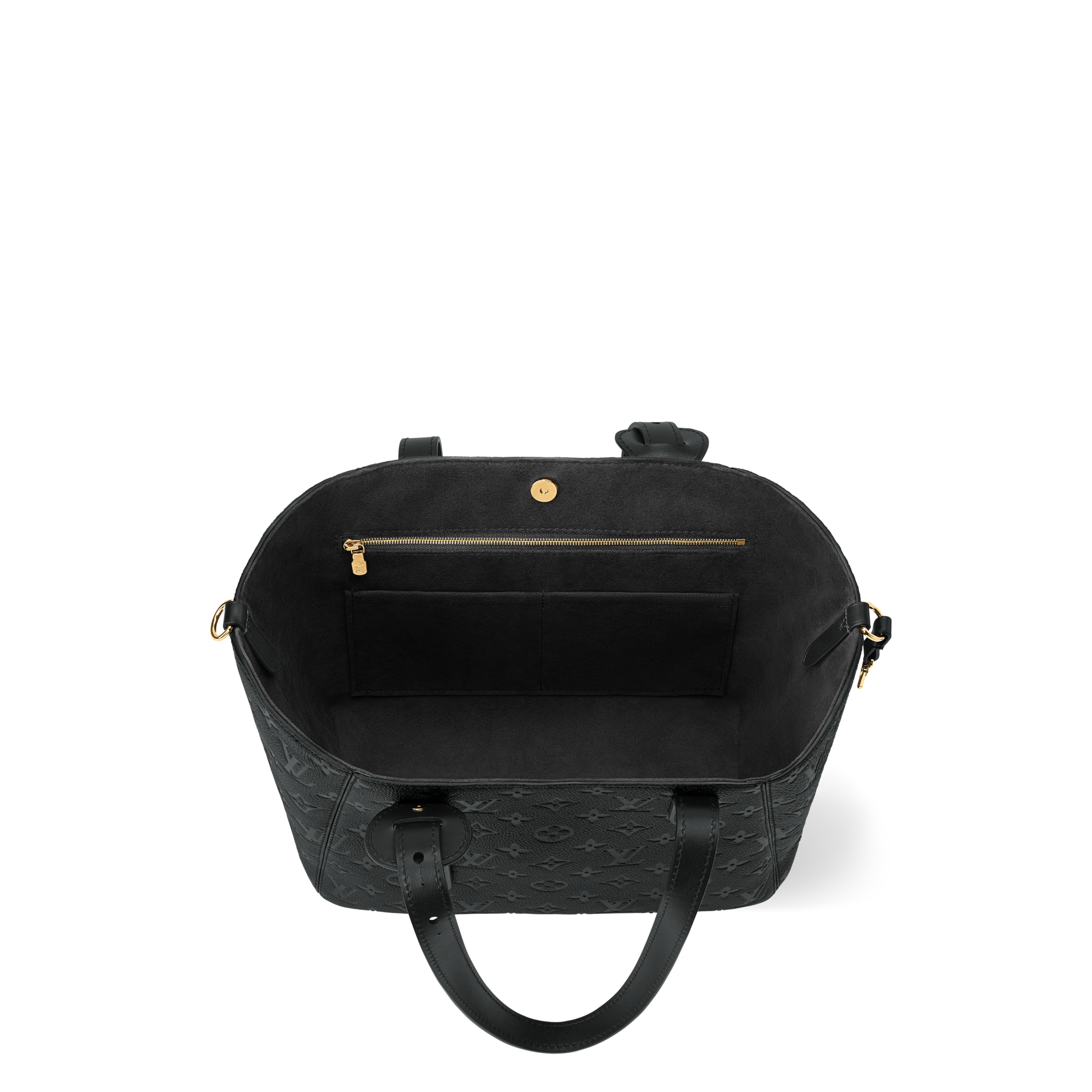 Bolso All In One PM Piel Monogram Empreinte Mujer Bolsos Bolsos | LOUIS VUITTON (Zoom de producto)
