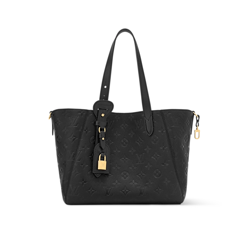 Bolso All In One PM Piel Monogram Empreinte Mujer Bolsos Bolsos | LOUIS VUITTON (Zoom de producto)