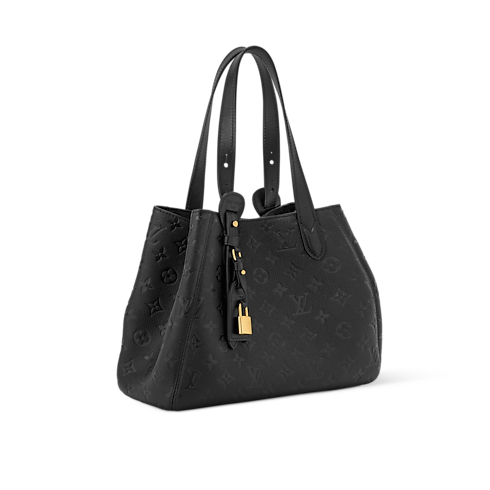 Bolso All In One PM Piel Monogram Empreinte Mujer Bolsos Bolsos | LOUIS VUITTON (Zoom de producto)