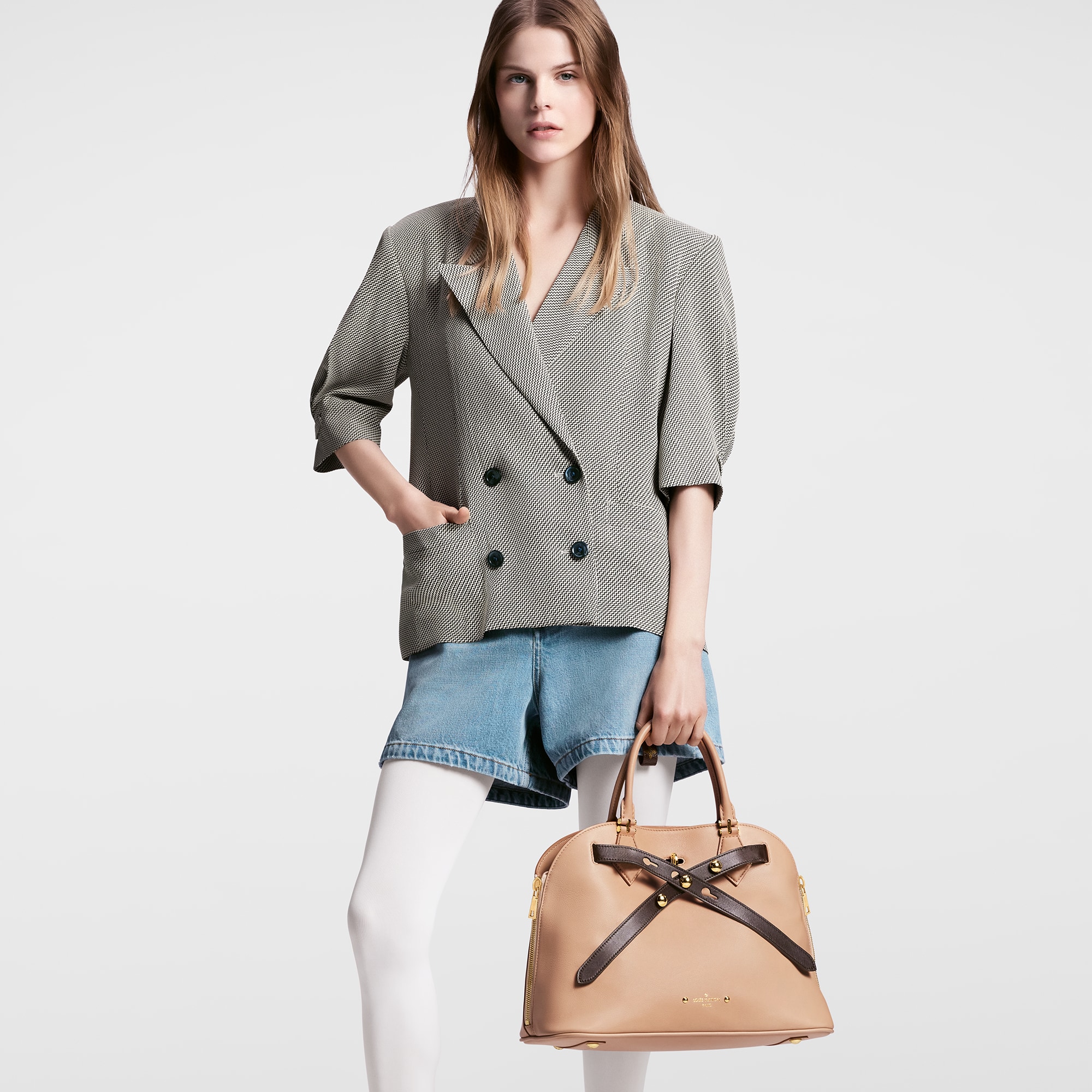 Bolso Alma 103 Fashion Leather Mujer Bolsos All Collections | LOUIS VUITTON (Zoom de producto)