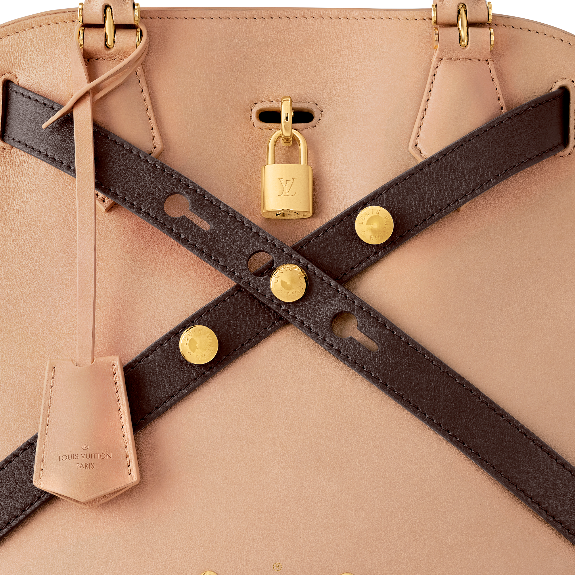 Bolso Alma 103 Fashion Leather Mujer Bolsos All Collections | LOUIS VUITTON (Zoom de producto)