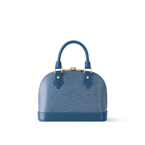 Bolso Alma BB Piel Epi Bolsos y pequeña marroquinería Bolsos de mujer Icónicos Louis Vuitton | LOUIS VUITTON (Zoom de producto)