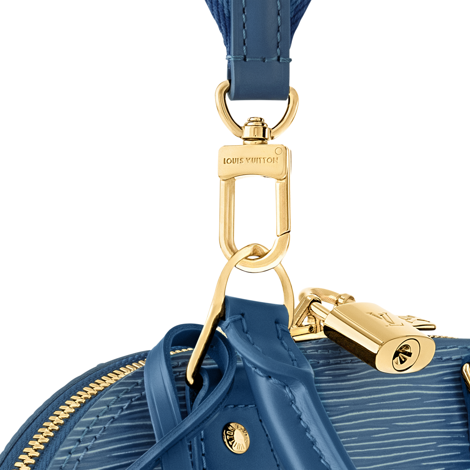 Bolso Alma BB Piel Epi Bolsos y pequeña marroquinería Bolsos de mujer Icónicos Louis Vuitton | LOUIS VUITTON (Zoom de producto)