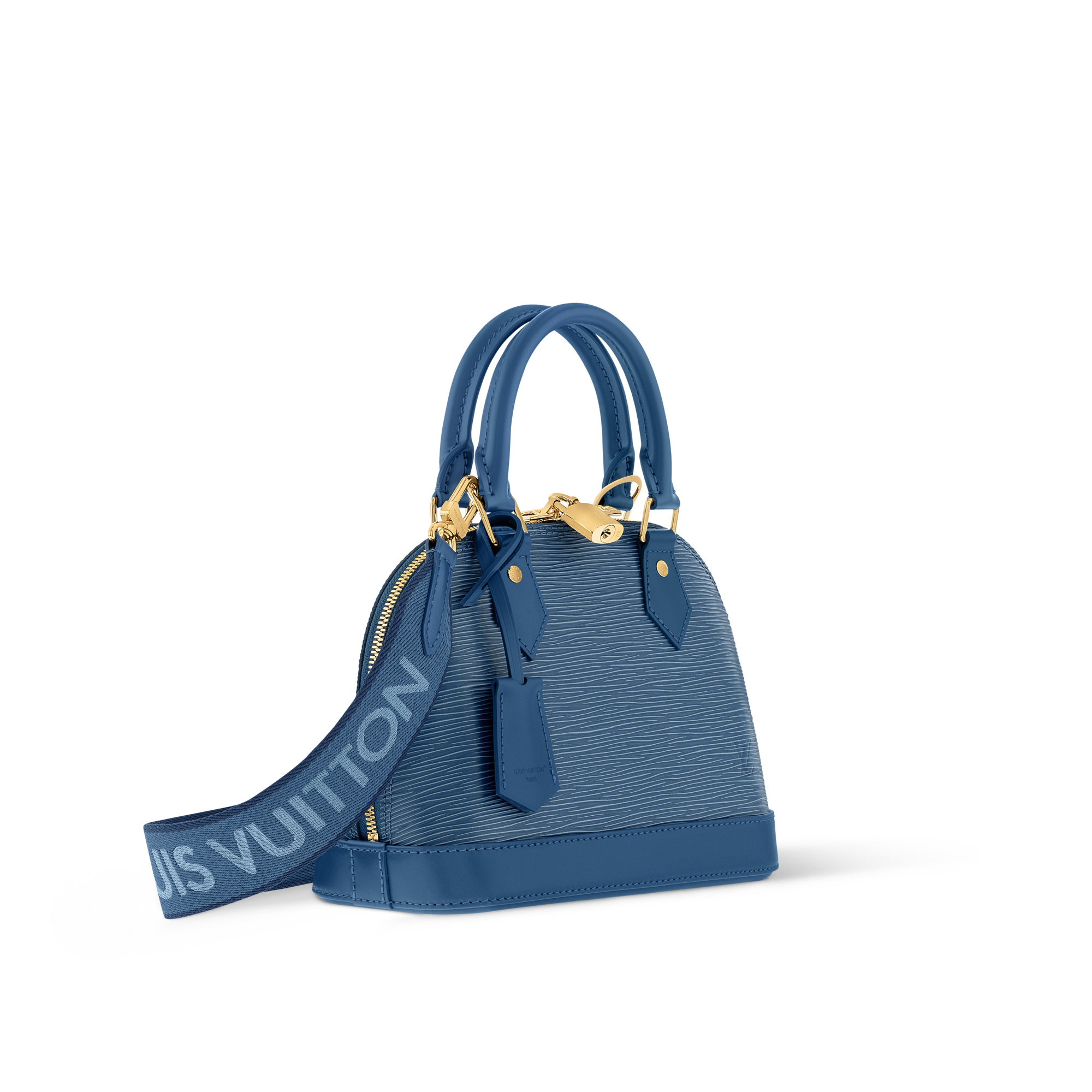 Bolso Alma BB Piel Epi Bolsos y pequeña marroquinería Bolsos de mujer Icónicos Louis Vuitton | LOUIS VUITTON (Zoom de producto)