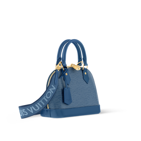Bolso Alma BB Piel Epi Bolsos y pequeña marroquinería Bolsos de mujer Icónicos Louis Vuitton | LOUIS VUITTON (Zoom de producto)