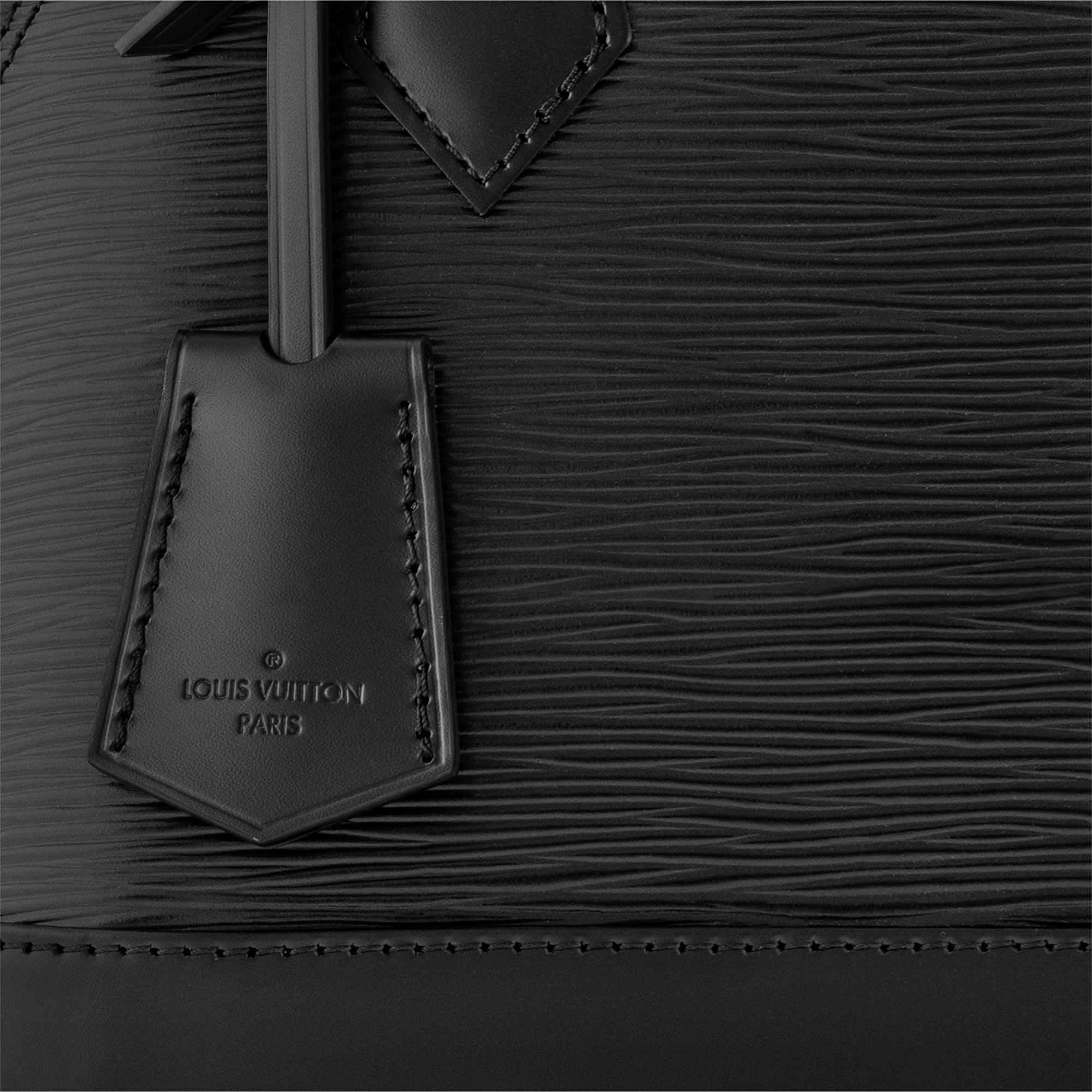 Bolso Alma BB Piel Epi Regalos Chuseok Gift Guide } | LOUIS VUITTON (Zoom de producto)