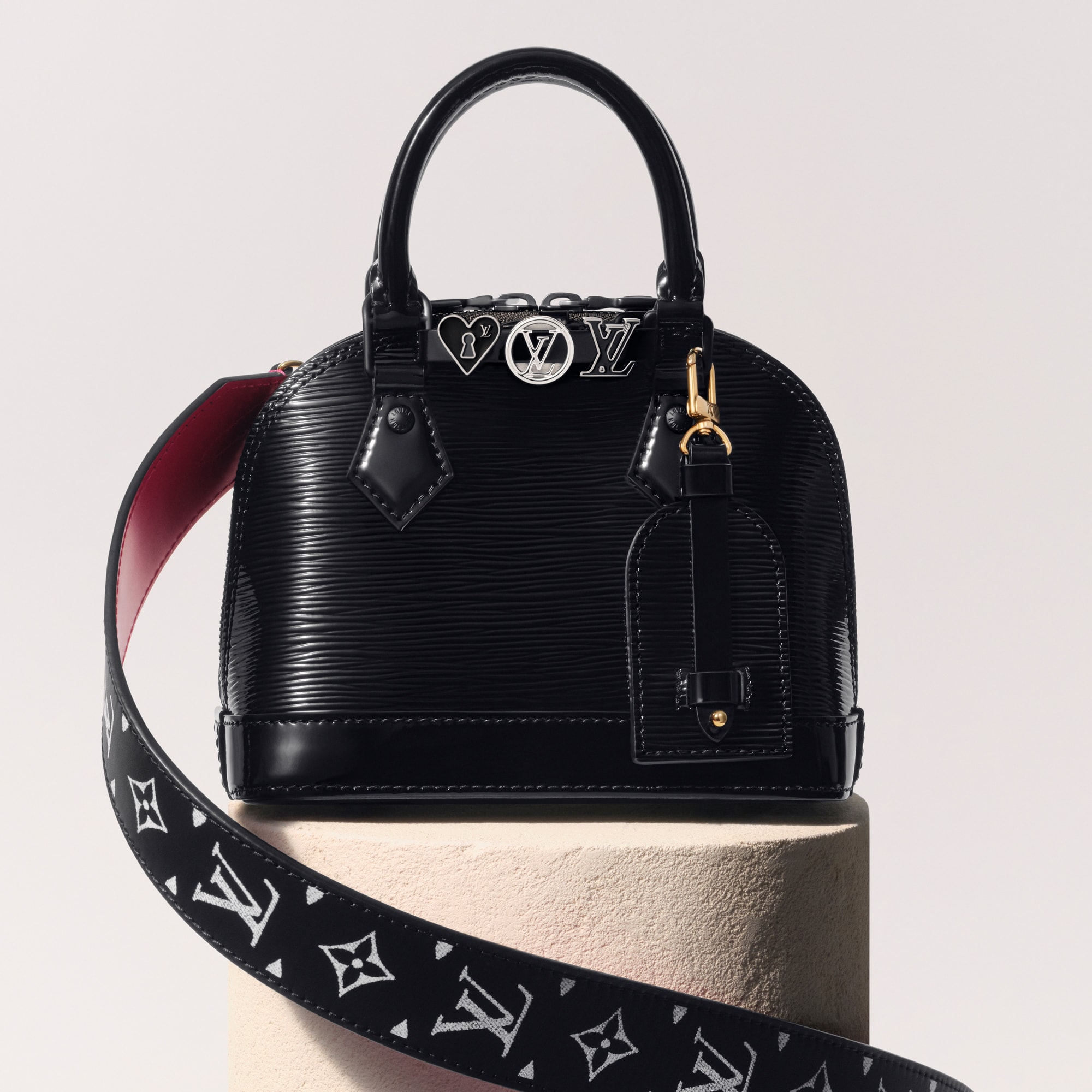 Bolso Alma BB Piel Epi Novedades Para mujer Novedades | LOUIS VUITTON