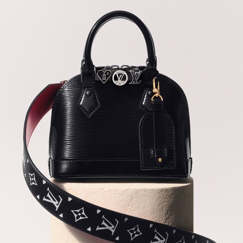 Bolso Alma BB Piel Epi Novedades Para mujer Novedades | LOUIS VUITTON